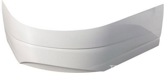 Панель фронтальная к ванне 170*100 см Ялта правая"Premium", ZZ