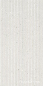 Керамогранит Dado Ceramica Geology  Argilla Rigat-One 3 D  60x120 Серый 