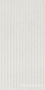 Керамогранит Dado Ceramica Geology  Argilla Rigat-One 3 D  60x120 Серый 