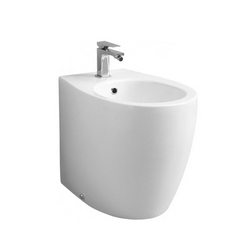 Биде напольное ArtCeram Step STB002| 36x40x52