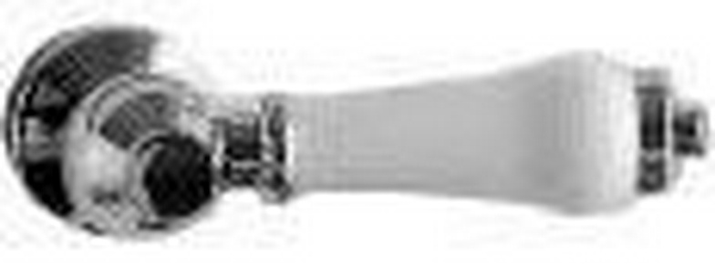 Ручка слива для "Компакт" бачка, (цв.хром), Etoile / Classica ZZ Devon & Devon Универсал IB1042CPM