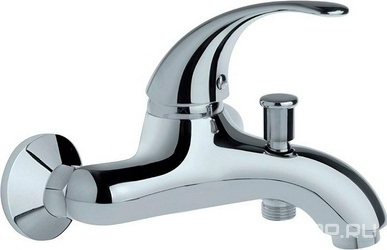 Смеситель для ванны, (цв.хром), Fiori XX
