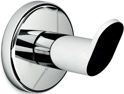 Крючок, (цв.хром),  ZZ IBB Plaza PZ 08 CRO