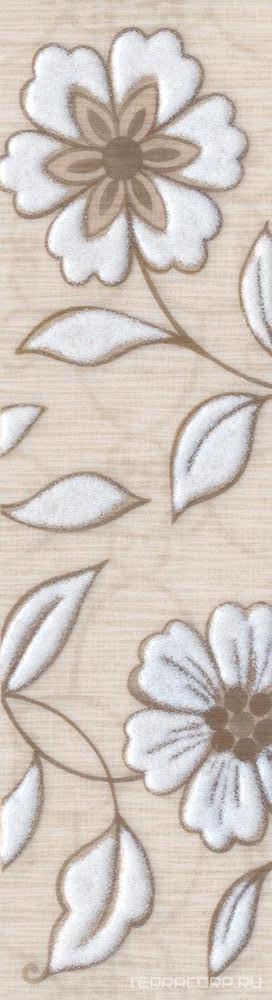 Керамическая плитка Kerama Marazzi Туари бор. стена 20х5,7 ZZ Бежевый, фото 6