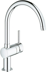 Смеситель Grohe Minta 32917000 для кухонной мойки| 13x35x25