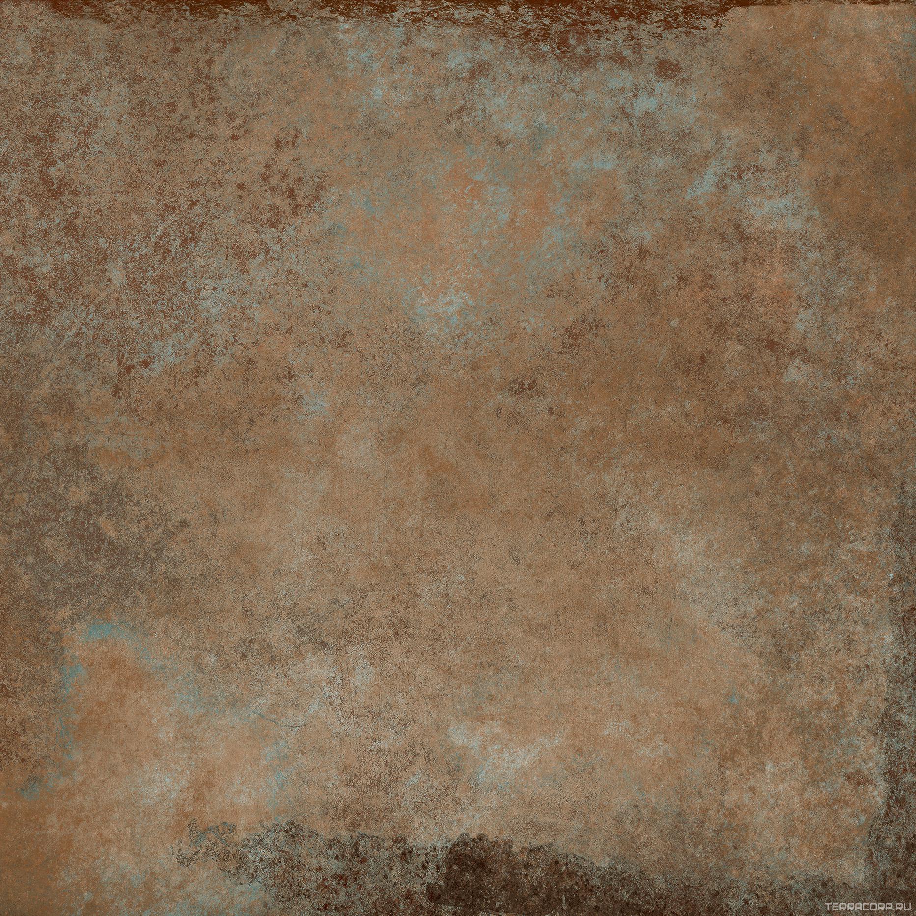 Керамогранит Pamesa Alloy Copper decorstone (п.п. )ZZ 60x60 Коричневый, фото 7