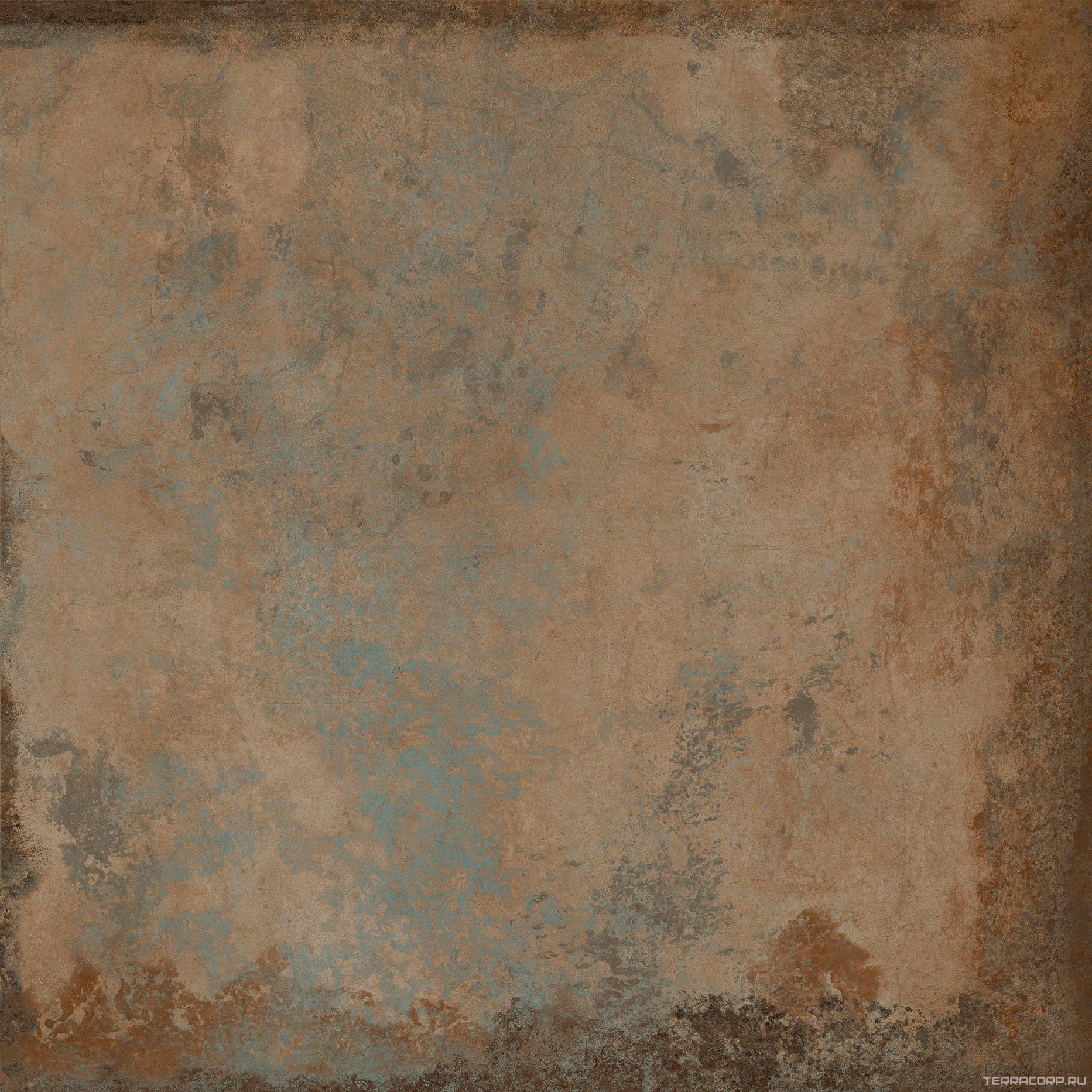 Керамогранит Pamesa Alloy Copper decorstone (п.п. )ZZ 60x60 Коричневый, фото 5