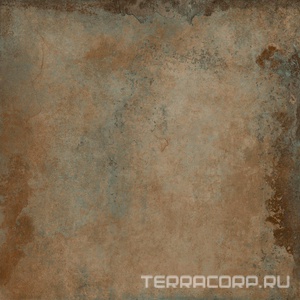 Керамогранит Pamesa Alloy  Copper decorstone (п.п. )ZZ 60x60 Коричневый 