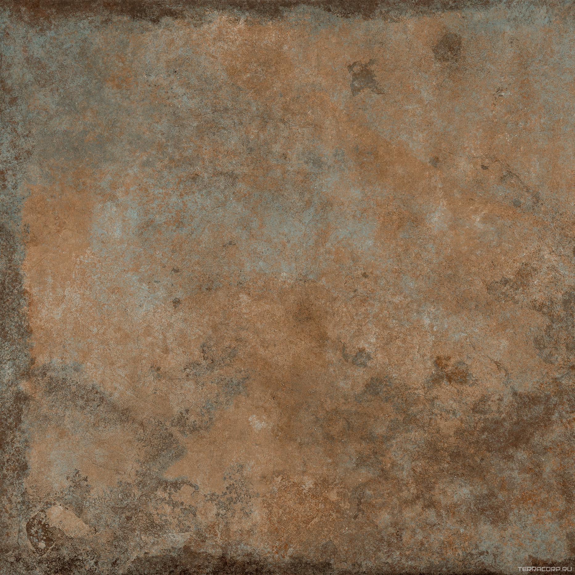 Керамогранит Pamesa Alloy Copper decorstone (п.п. )ZZ 60x60 Коричневый, фото 6