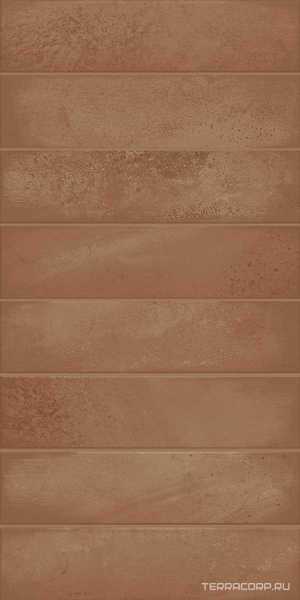 Bricks terracota 31.5x63