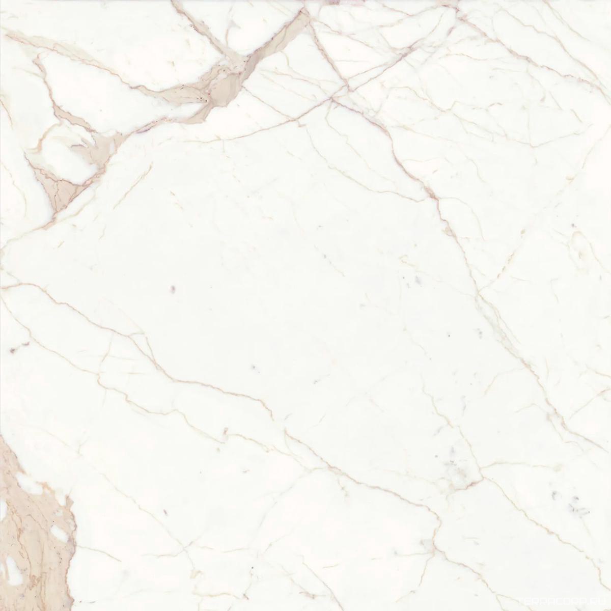 Керамогранит Ariostea Ultra Marmi Bianco Calacatta Lucidato (Shiny) 6 mm ZZ150x150 Комбинированный, фото 5