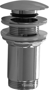 Cлив для умывальника система CLICK-CLACK Ravak Универсал X01373