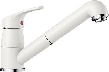 Смеситель Blanco Daras-S 524193 для кухонной мойки| 5x16x25