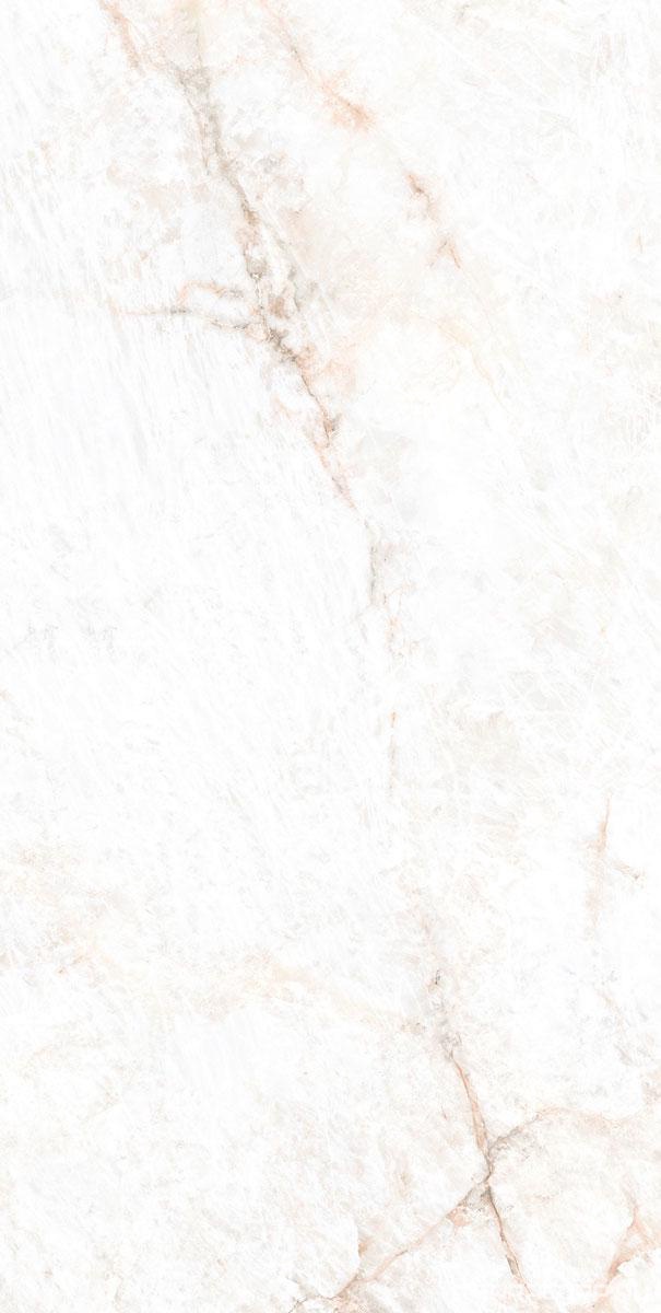 Керамогранит Pamesa Crystal White leviglass (п.п.) rec. 160x160 Белый, фото 3