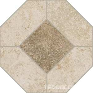 Керамогранит Kerama Marazzi Брюссель  бежевый светлый матовый24x24 Бежевый 