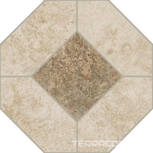 Керамогранит Kerama Marazzi Брюссель  бежевый светлый матовый24x24 Бежевый 