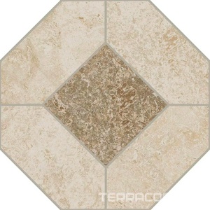Керамогранит Kerama Marazzi Брюссель  бежевый светлый матовый24x24 Бежевый 
