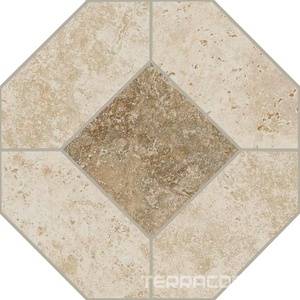 Керамогранит Kerama Marazzi Брюссель  бежевый светлый матовый24x24 Бежевый 