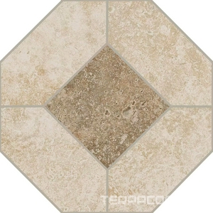 Керамогранит Kerama Marazzi Брюссель  бежевый светлый матовый24x24 Бежевый 