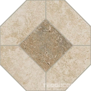 Керамогранит Kerama Marazzi Брюссель  бежевый светлый матовый24x24 Бежевый 