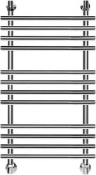 Полотенцесушитель "ЛБ-1" 400x1000 мм, подключение 1"*3/4, установочный набор в комплекте ZZ