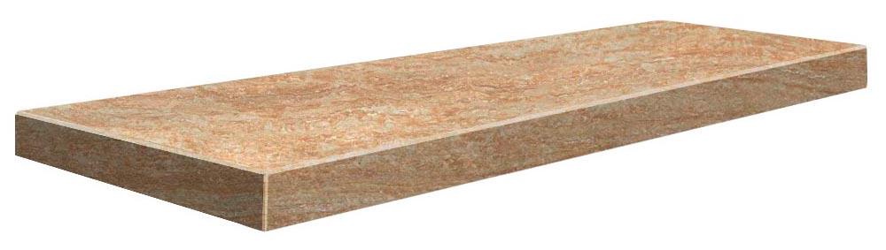 Ступени AtlasConcorde Россия EPOS Epos Sand Scalino Angolare Dx 33x120/ЭПОС СЭНД СТУПЕНЬ УГЛОВАЯ ПРАВ 33Х120 Бежевый, фото 3