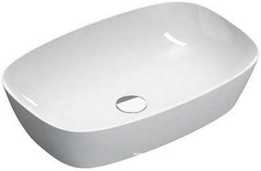 Раковина Catalano Green Lux 160APGRLX00 60| 60x14x40