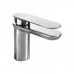 Смеситель Bravat Gina F165104C-ENG для раковины| 5x14x18