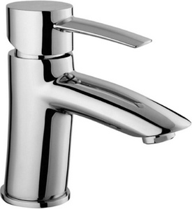 Смеситель для умывальника монолитный,"ATLANTISS", хромXX Lemark Atlantis LM3206C