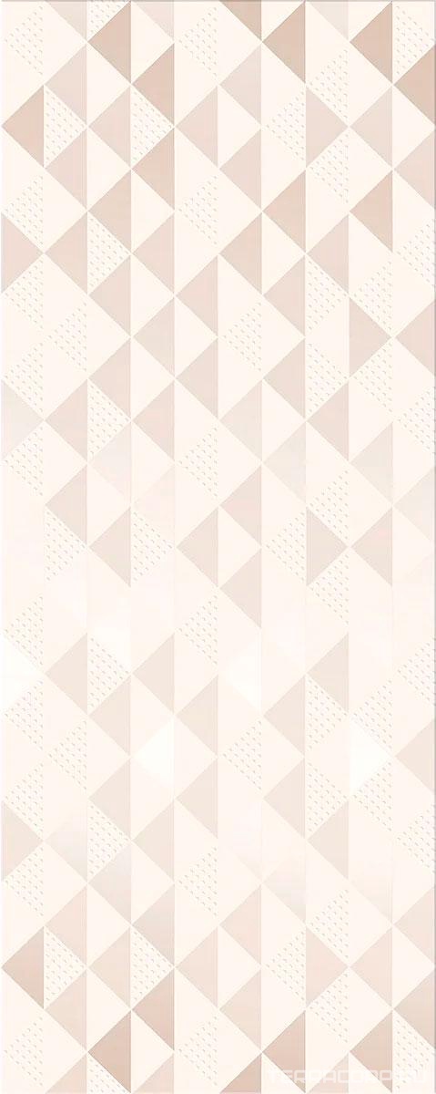 Керамическая плитка Azori Vela Декор Beige "Confetti"XX 20.1x50.5 Бежевый, фото 4