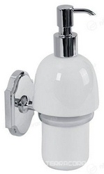 Механизм дозатора Bonjour, хром (ЗАПЧАСТЬ) ZZ