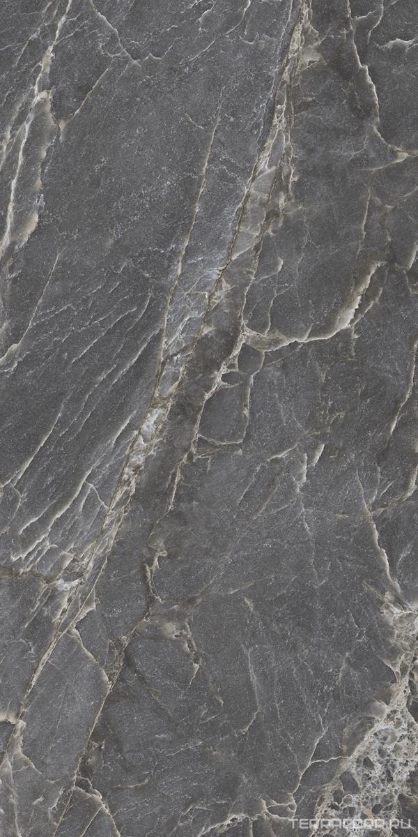 Керамогранит Benadresa Majestic Dark Silky 60x120 Черный, фото 5