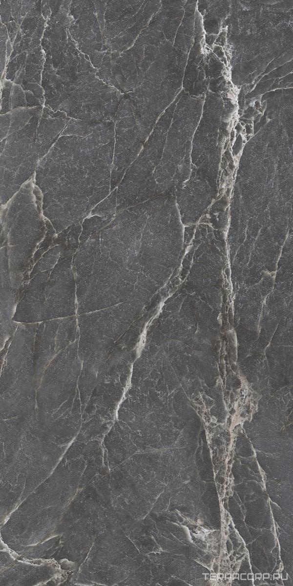 Керамогранит Benadresa Majestic Dark Silky 60x120 Черный, фото 3