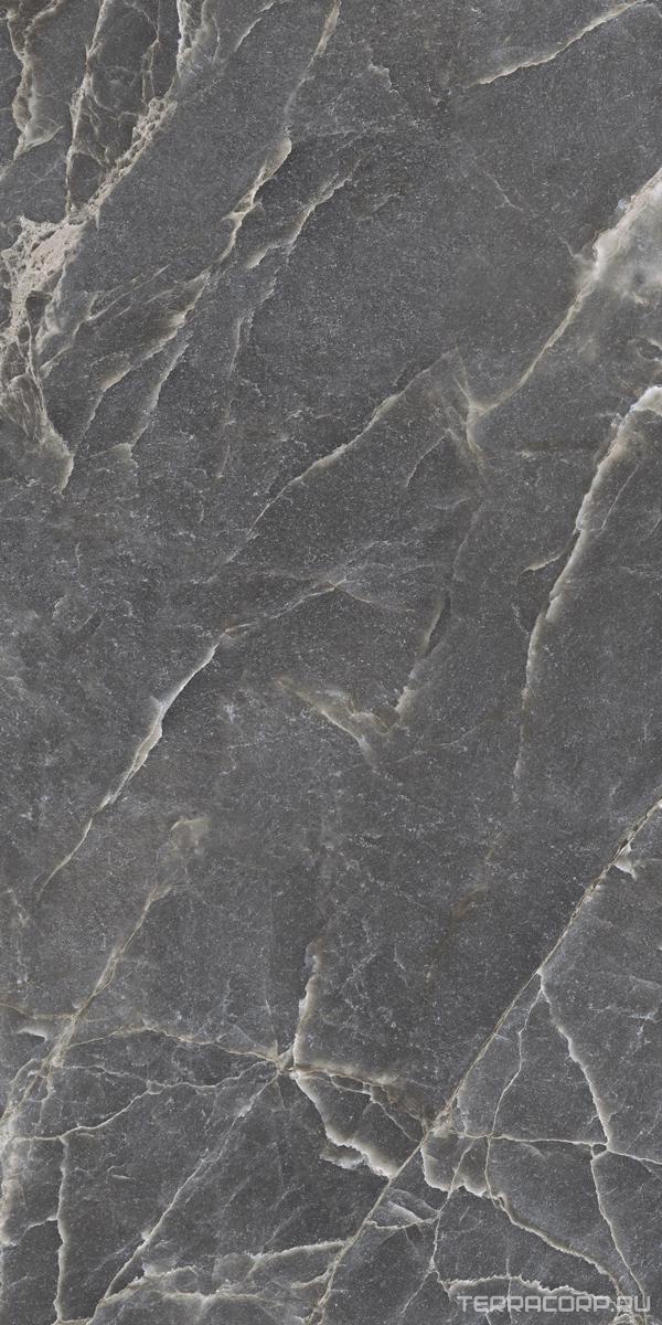 Керамогранит Benadresa Majestic Dark Silky 60x120 Черный, фото 7