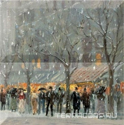 Composicion Winter Park 01 ZZ |20x20