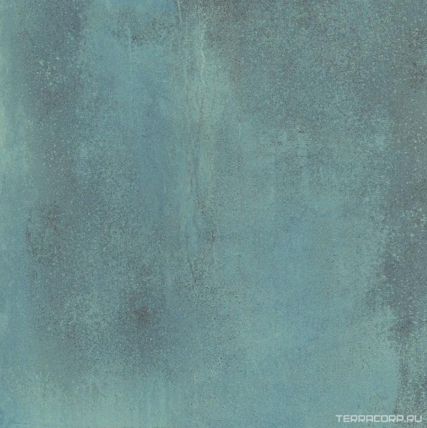 Керамогранит Sant Agostino DRIPART Dripart Verdigris 60x60 Голубой, фото 6