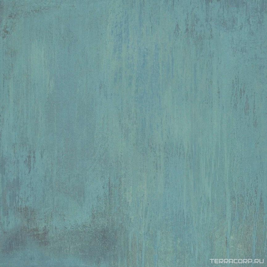 Керамогранит Sant Agostino DRIPART Dripart Verdigris 60x60 Голубой, фото 4