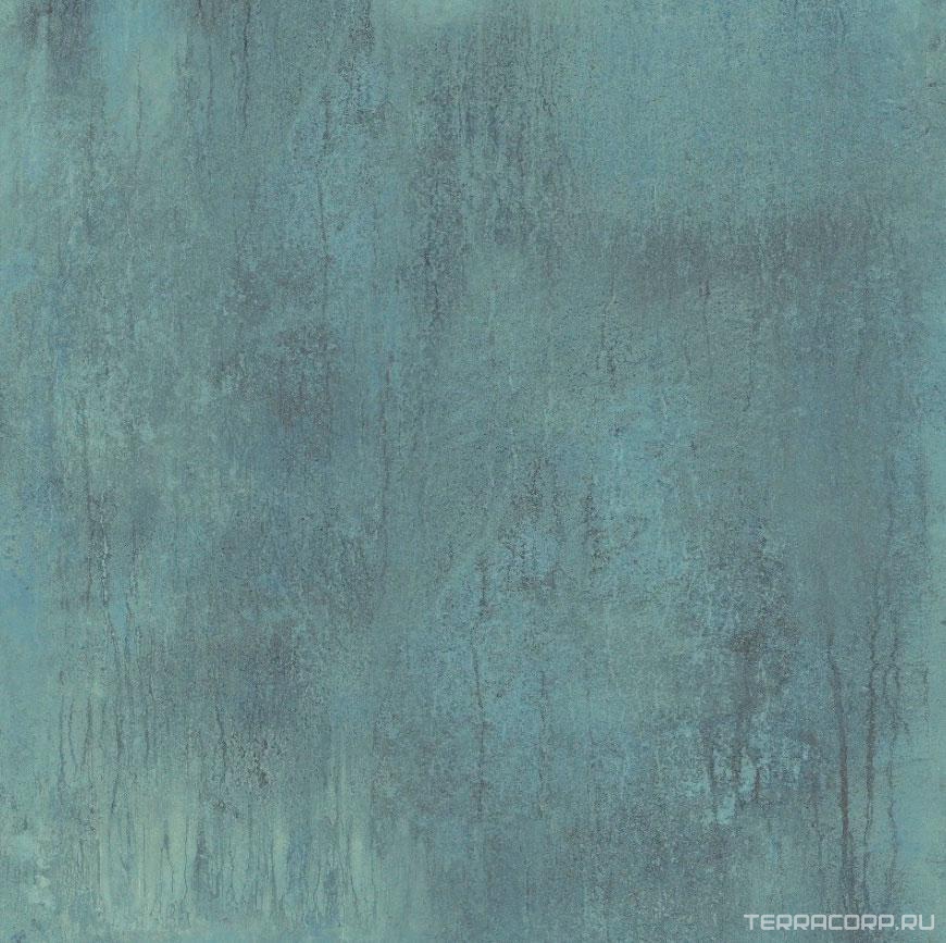 Керамогранит Sant Agostino DRIPART Dripart Verdigris 60x60 Голубой, фото 7