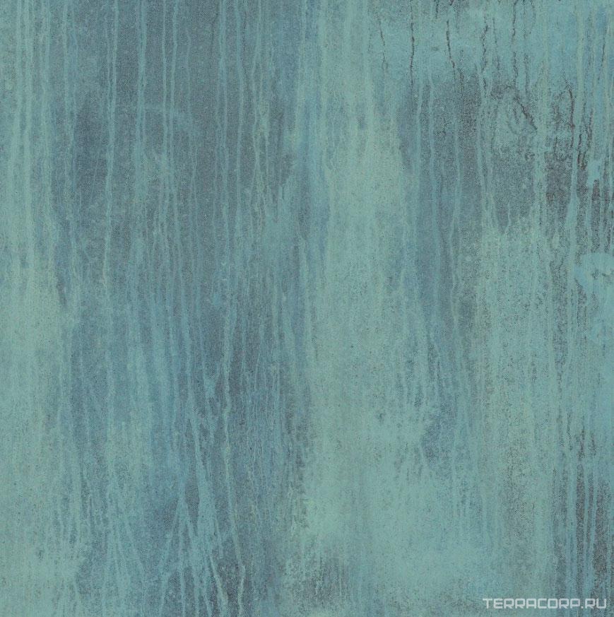 Керамогранит Sant Agostino DRIPART Dripart Verdigris 60x60 Голубой, фото 3