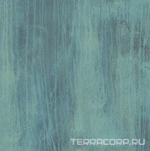 Керамогранит Sant Agostino DRIPART Dripart Verdigris 60x60 Голубой 