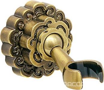 Настенный держатель  MC.003.BR, цв бронза, ZZ Milacio Milacio MC.003.BR