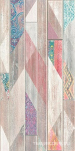 Керамическая плитка Azori Shabby  inti l 31.5x63 Серый 