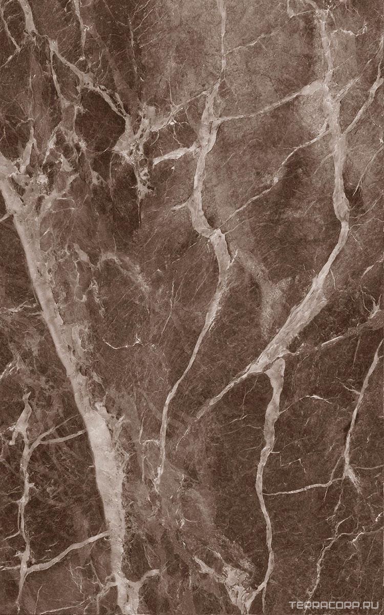 Керамическая плитка Gracia ceramica Капелла кор низ 04 25x40 Коричневый, фото 5