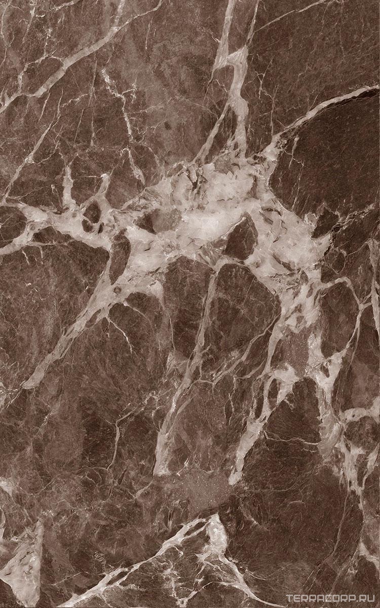 Керамическая плитка Gracia ceramica Капелла кор низ 04 25x40 Коричневый, фото 4