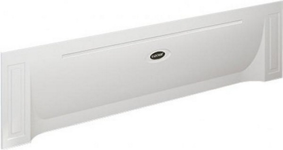 Фронтальная панель к ванне " 3" с креплением, 170х70х42, ZZ Vannesa Аврора 2-21-0-0-0-228