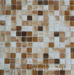 Мозаика JS16 (чип 20x20) ZZ|30.5х30.5