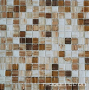 Мозаика Мастера Керамики Glass Мозаика JS16 (чип 20x20) ZZ30.5х30.5 n/a 