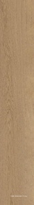 Керамогранит Sant Agostino Gracewood  Walnut 30180 30x180 Бежевый 