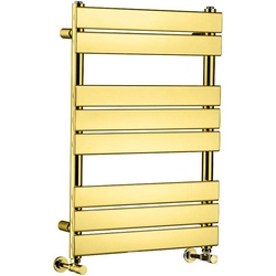 Полотенцесушитель водяной  VENTURO GOLD 500*800 мм, цв.золото  ZZ