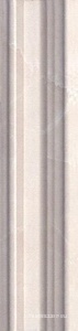 Керамическая плитка Kerama Marazzi Баккара Багет  беж темный5x20 Бежевый 